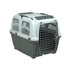MPS - Jaula Transporte para mascotas Skudo 7 - 105cm