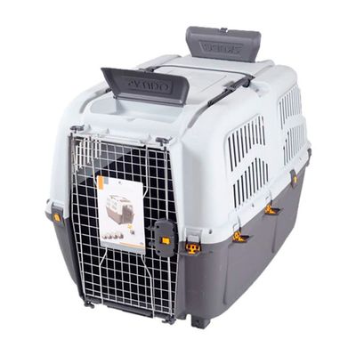 Imagen 2 del producto Jaula Transporte para mascotas Skudo 7 - 105cm