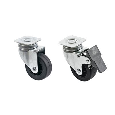 Imagen 2 del producto Set Ruedas para Jaula Transporte Skudo 4, 5, 6, 7, 8