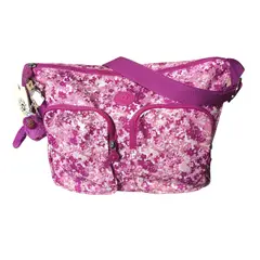 KIPLING - Bolso Modelo Sidney Floral Pop