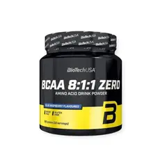 BIOTECH USA - Bcaa 811 Zero Biotechusa - Blue Raspberry