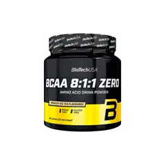 BIOTECH USA - Bcaa 811 Zero Biotechusa - Peach Ice tea