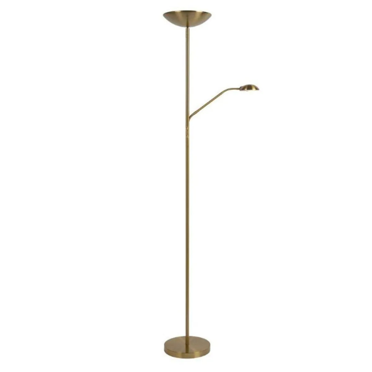 BOSCO - LAMPARA DE PIE ZENITH DORADO BOSCO