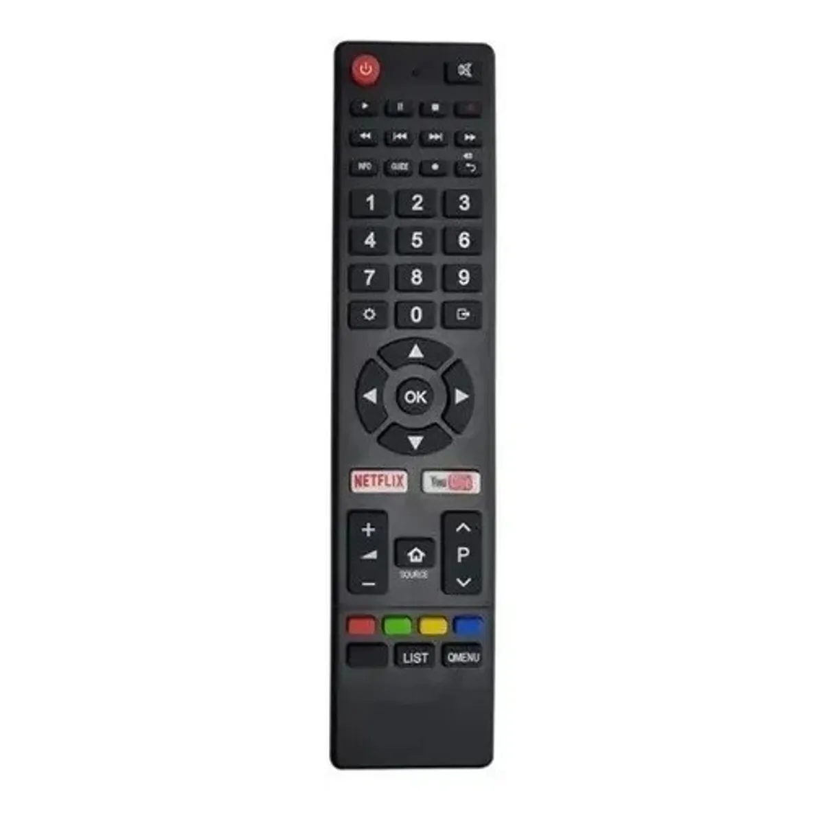 GENERICO - CONTROL REMOTO PARA ONN SMART TV GPE6300UI