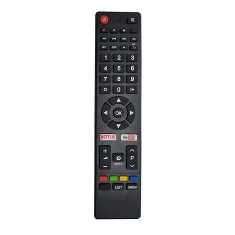 GENERICO - CONTROL REMOTO PARA ONN SMART TV GPE6300UI