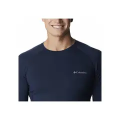 COLUMBIA - Polera Primera Capa M Omni-Heat Infinity Azul