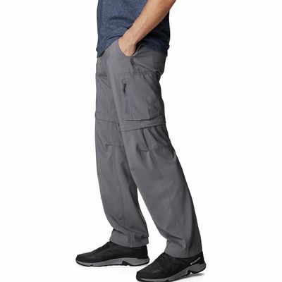 Imagen 2 del producto Pantalón Hombre Silver Convertible Gris