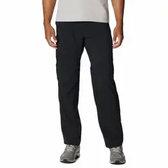 COLUMBIA - Pantalón Hombre Silver Rdg Conv Pant Negro