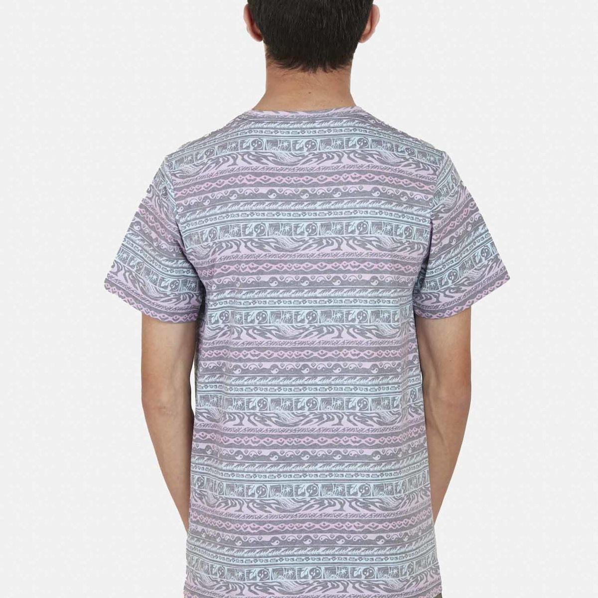 MAUI AND SONS - Polera HAWAIIAN SOUR Juvenil Multicolor Maui and Sons