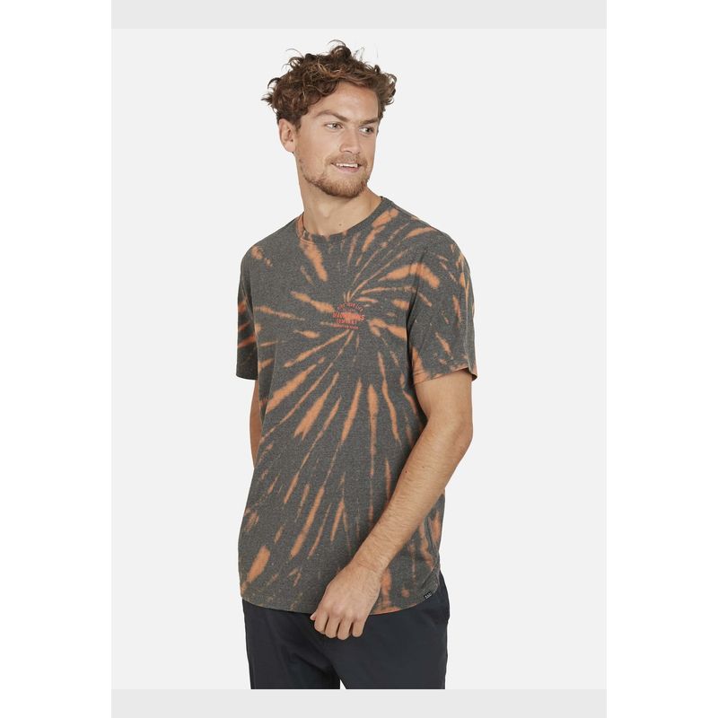 MAUI AND SONS - Polera BLEACH TIE DYE Hombre Multicolor Maui and Sons MAUI AND SONS