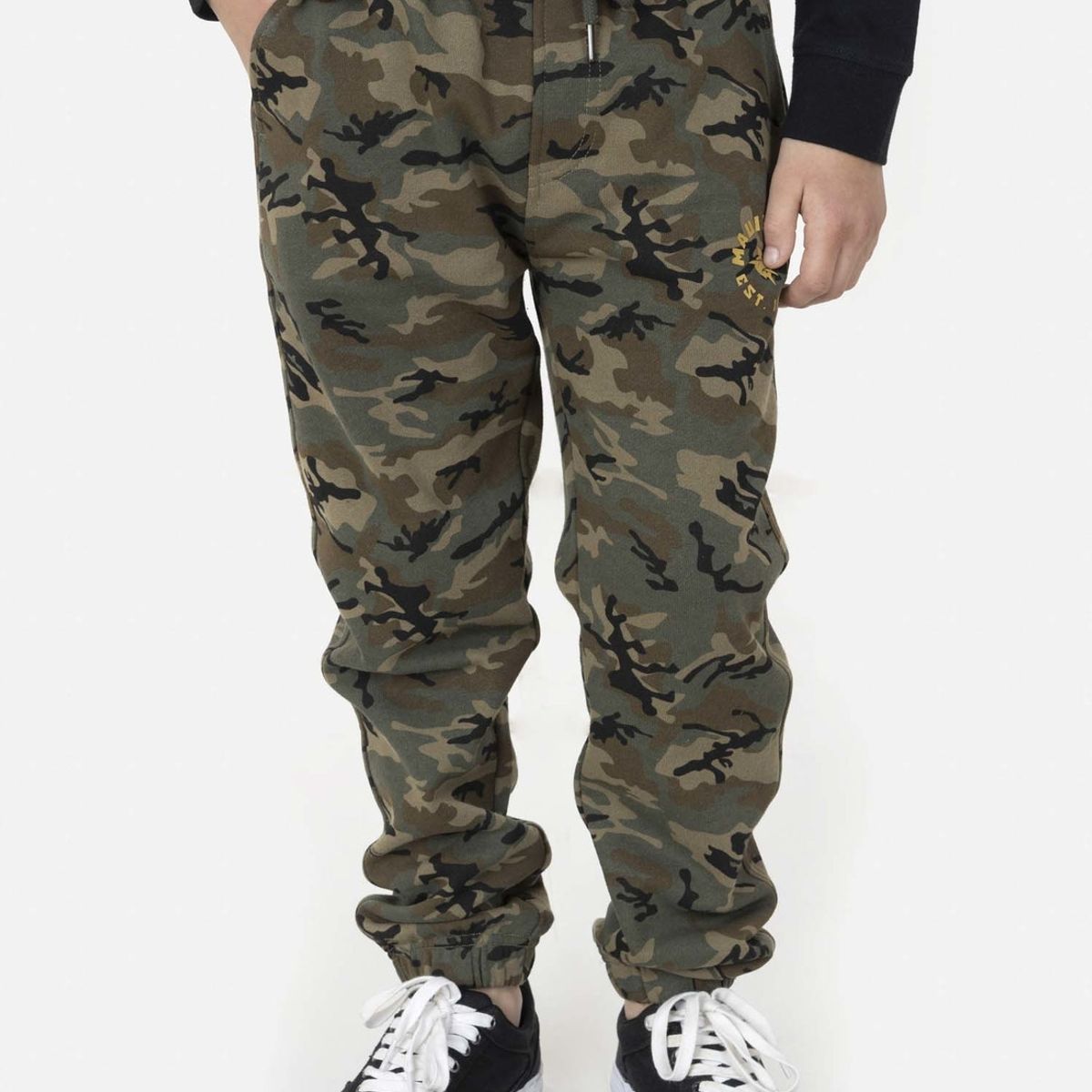MAUI AND SONS - Pantalón Jogger CAMO Niño Multicolor Maui and Sons
