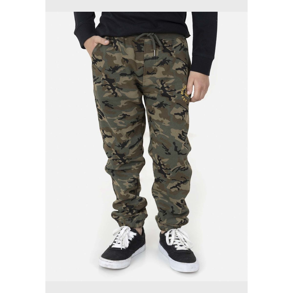 MAUI AND SONS - Pantalón Jogger CAMO Niño Multicolor Maui and Sons