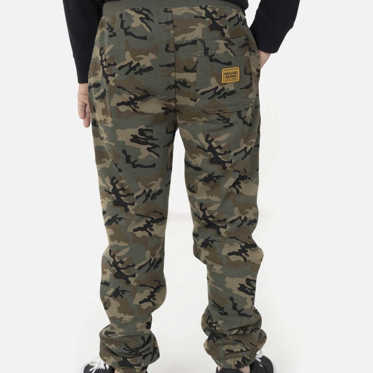 MAUI AND SONS - Pantalón Jogger CAMO Niño Multicolor Maui and Sons