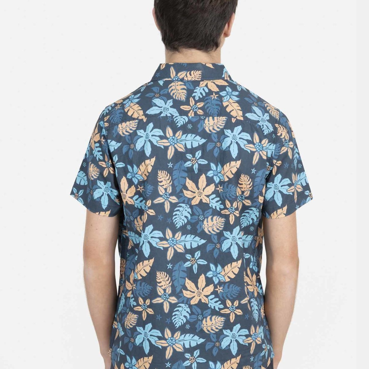 MAUI AND SONS - Camisa INNER JUNGLE Juvenil Multicolor Maui and Sons