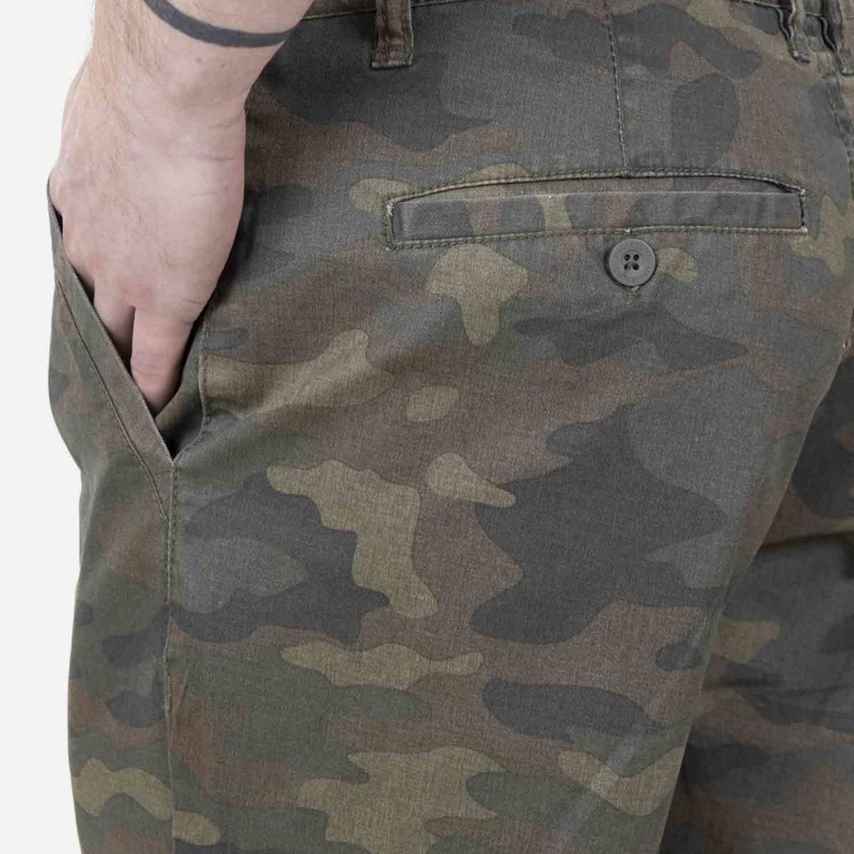 MAUI AND SONS - Bermuda 5B842 Hombre Multicolor Maui And Sons