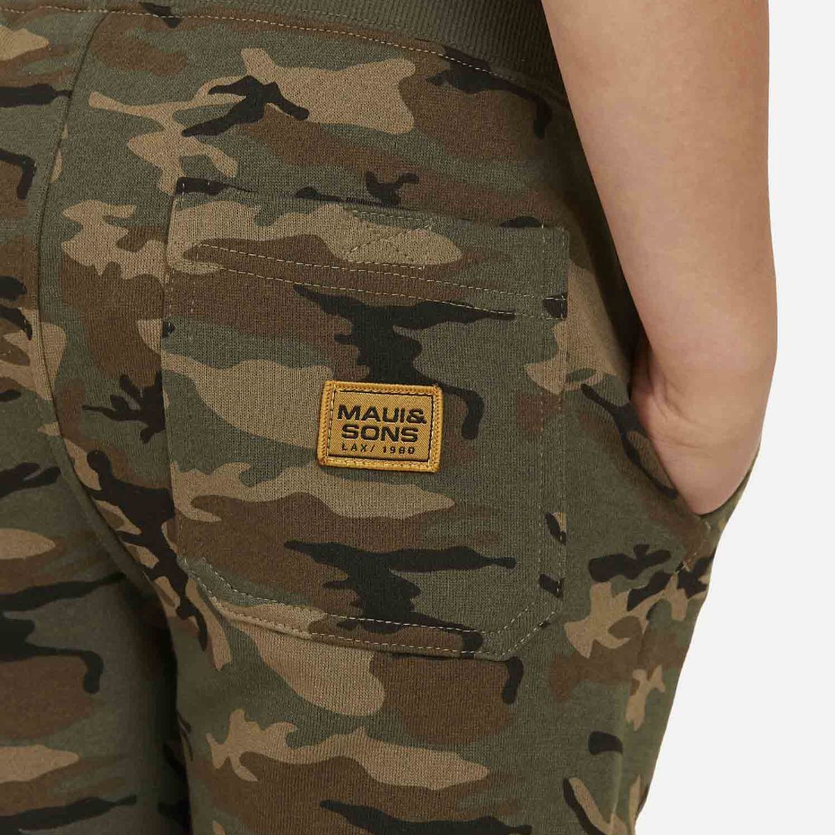 MAUI AND SONS - Bermuda 5B666 Niño Multicolor Maui And Sons