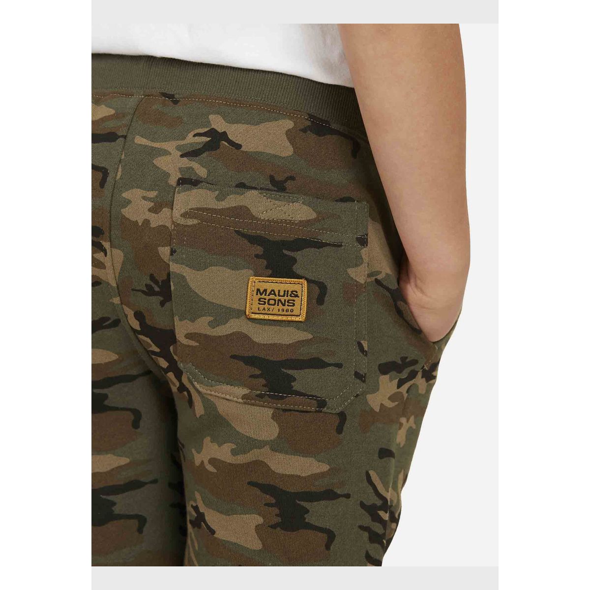 MAUI AND SONS - Bermuda 5B666 Niño Multicolor Maui And Sons