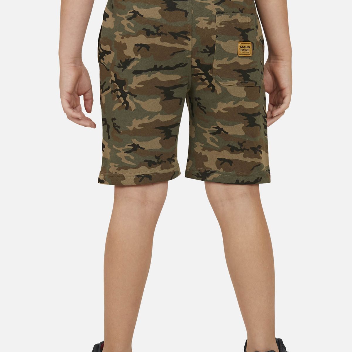 MAUI AND SONS - Bermuda 5B666 Niño Multicolor Maui And Sons