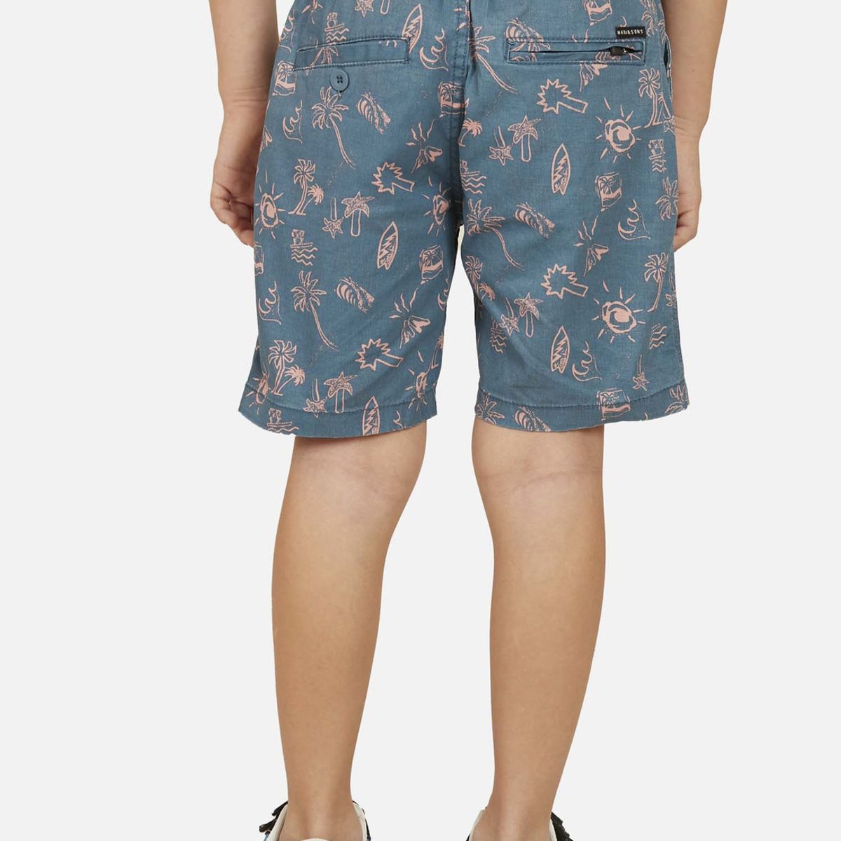 MAUI AND SONS - Bermuda 5B1226 Niño Multicolor Maui And Sons