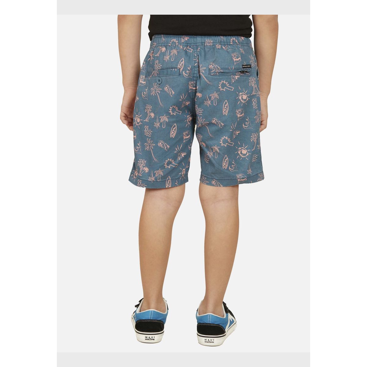 MAUI AND SONS - Bermuda 5B1226 Niño Multicolor Maui And Sons