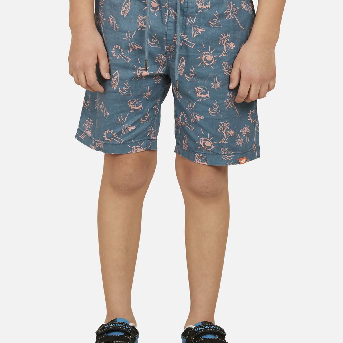 MAUI AND SONS - Bermuda 5B1226 Niño Multicolor Maui And Sons