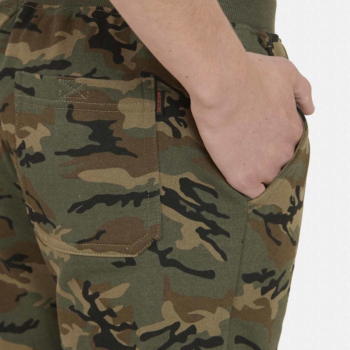 MAUI AND SONS - Bermuda 5B662 Juvenil Multicolor Maui And Sons