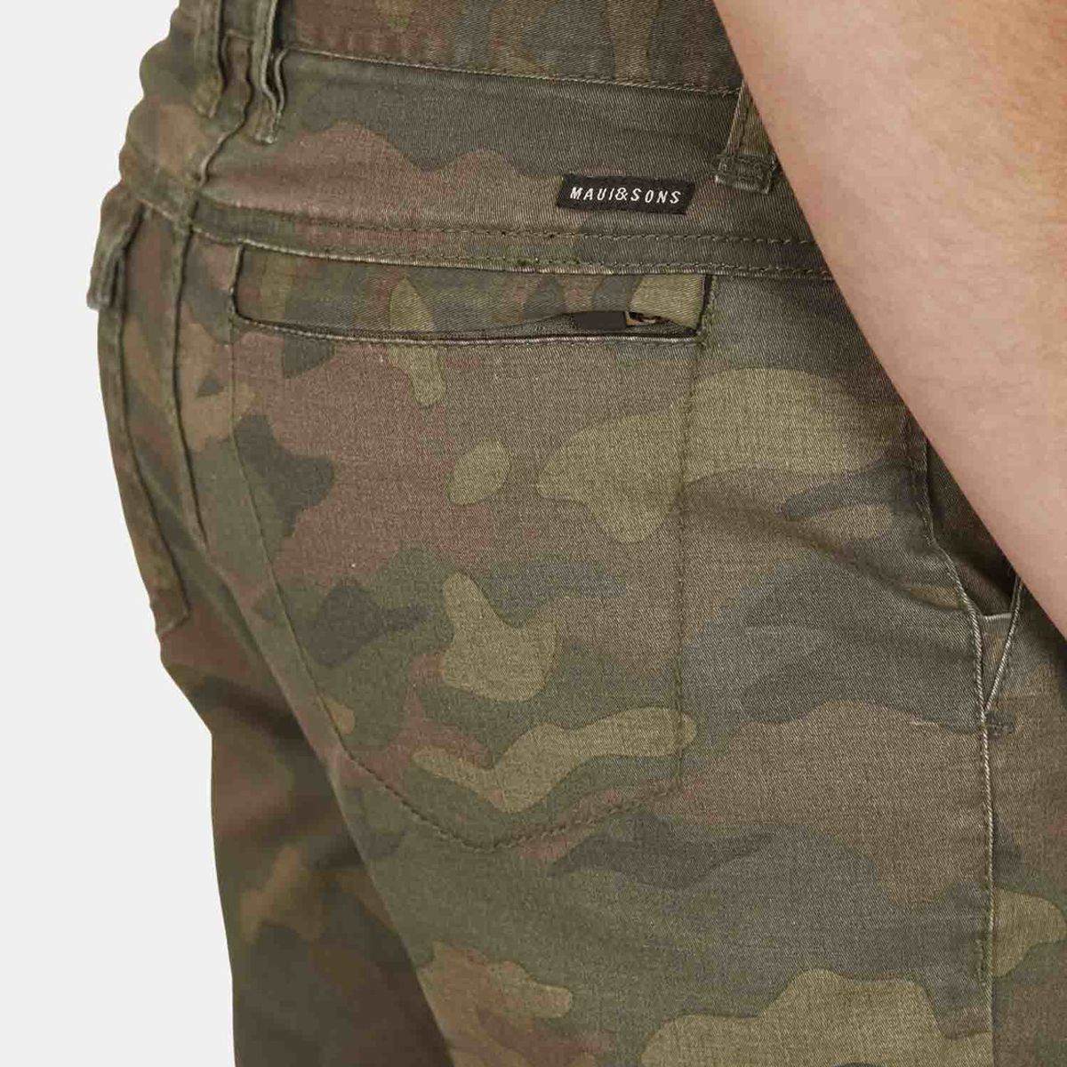 MAUI AND SONS - Bermuda 5B1219 Juvenil Multicolor Maui And Sons