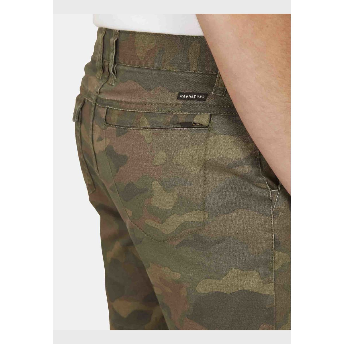 MAUI AND SONS - Bermuda 5B1219 Juvenil Multicolor Maui And Sons