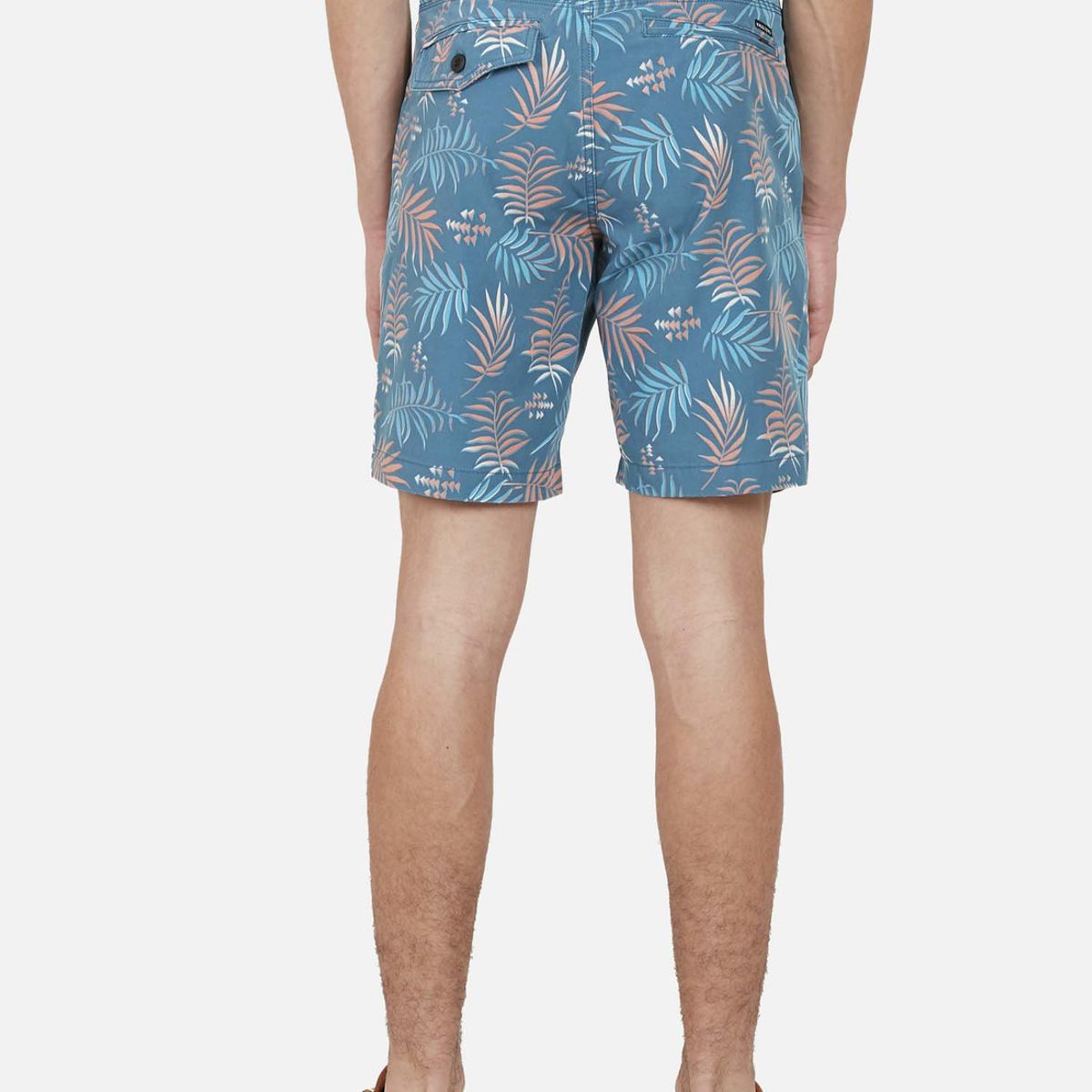 MAUI AND SONS - Bermuda CHINO FIT JUNGLE Juvenil Multicolor Maui And Sons