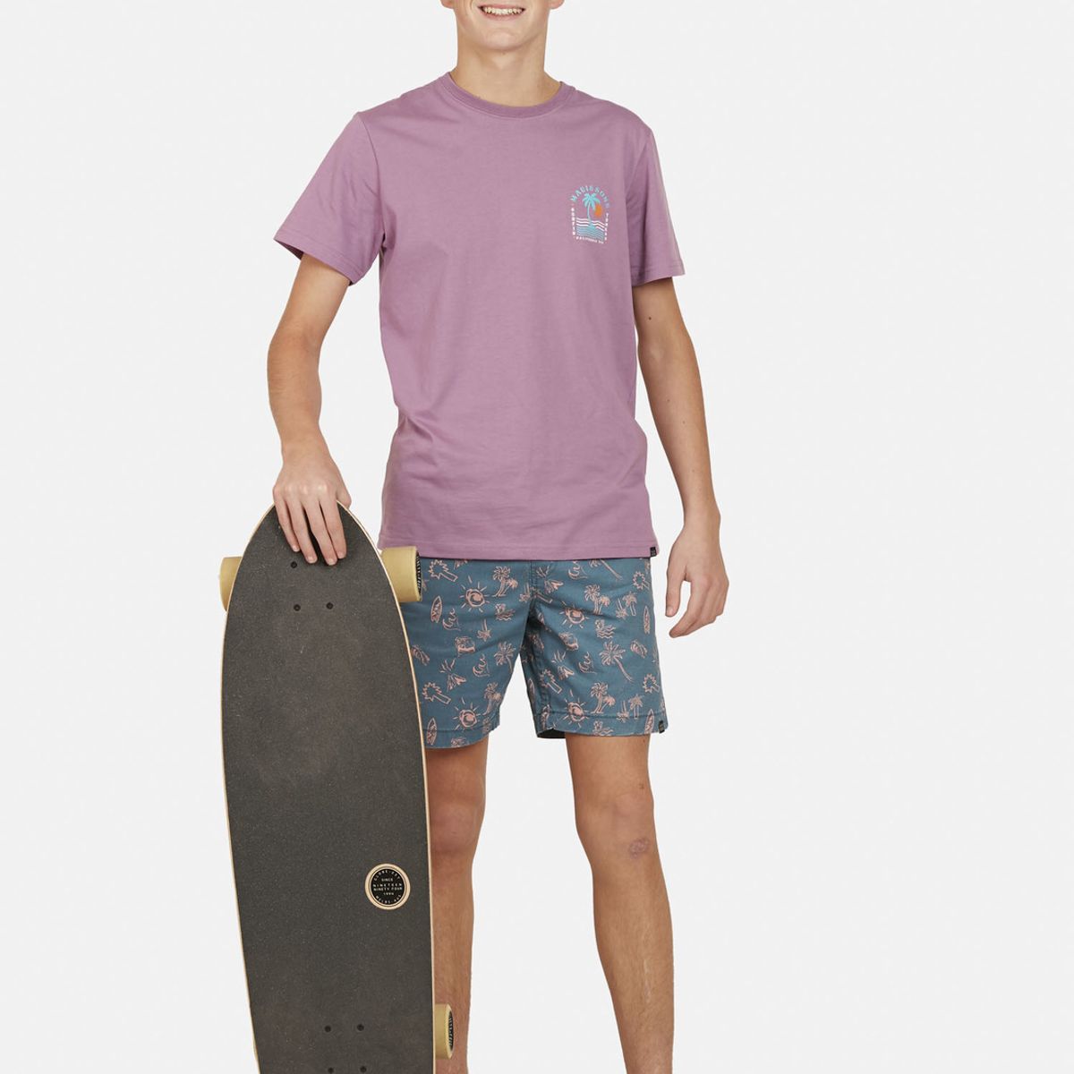 MAUI AND SONS - Bermuda 5B1220 Juvenil Multicolor Maui And Sons