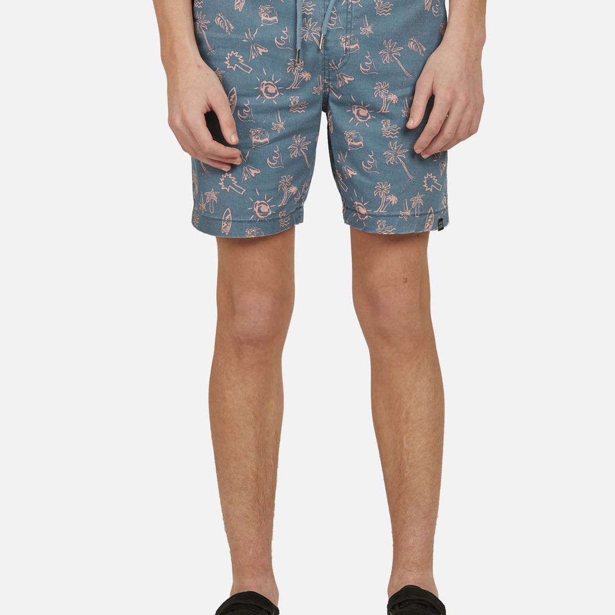 MAUI AND SONS - Bermuda 5B1220 Juvenil Multicolor Maui And Sons