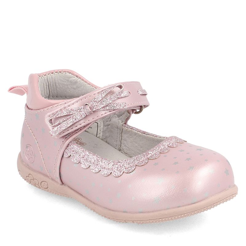 BUBBLE GUMMERS - BALLERINA NIÑA BUBBLEGUMMERS ADELA ROSADO 22 - 25