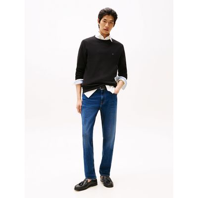 Imagen 2 del producto Sweater Básico Signature C-Neck Negro