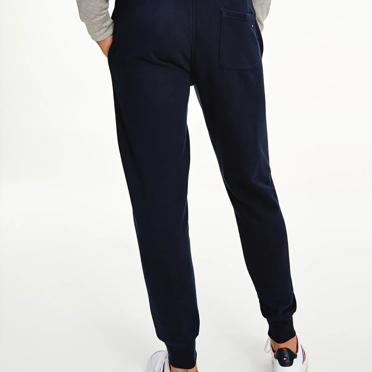 TOMMY HILFIGER - Joggers 1985 Essential Azul Tommy Hilfiger