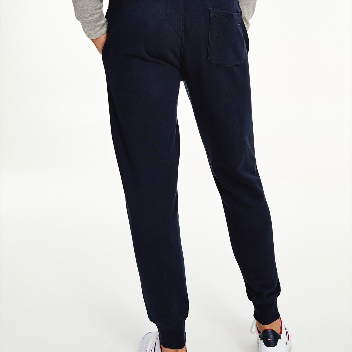 TOMMY HILFIGER - Joggers 1985 Essential Azul Tommy Hilfiger