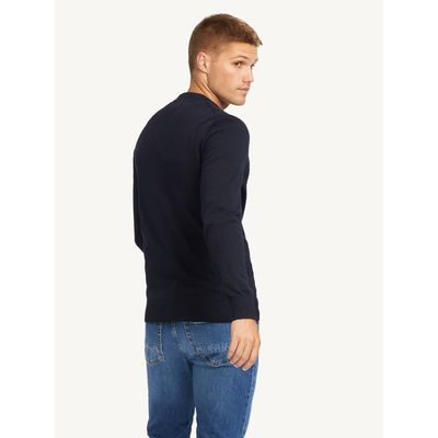 Imagen 2 del producto Sweater Básico Signature C-Neck Azul