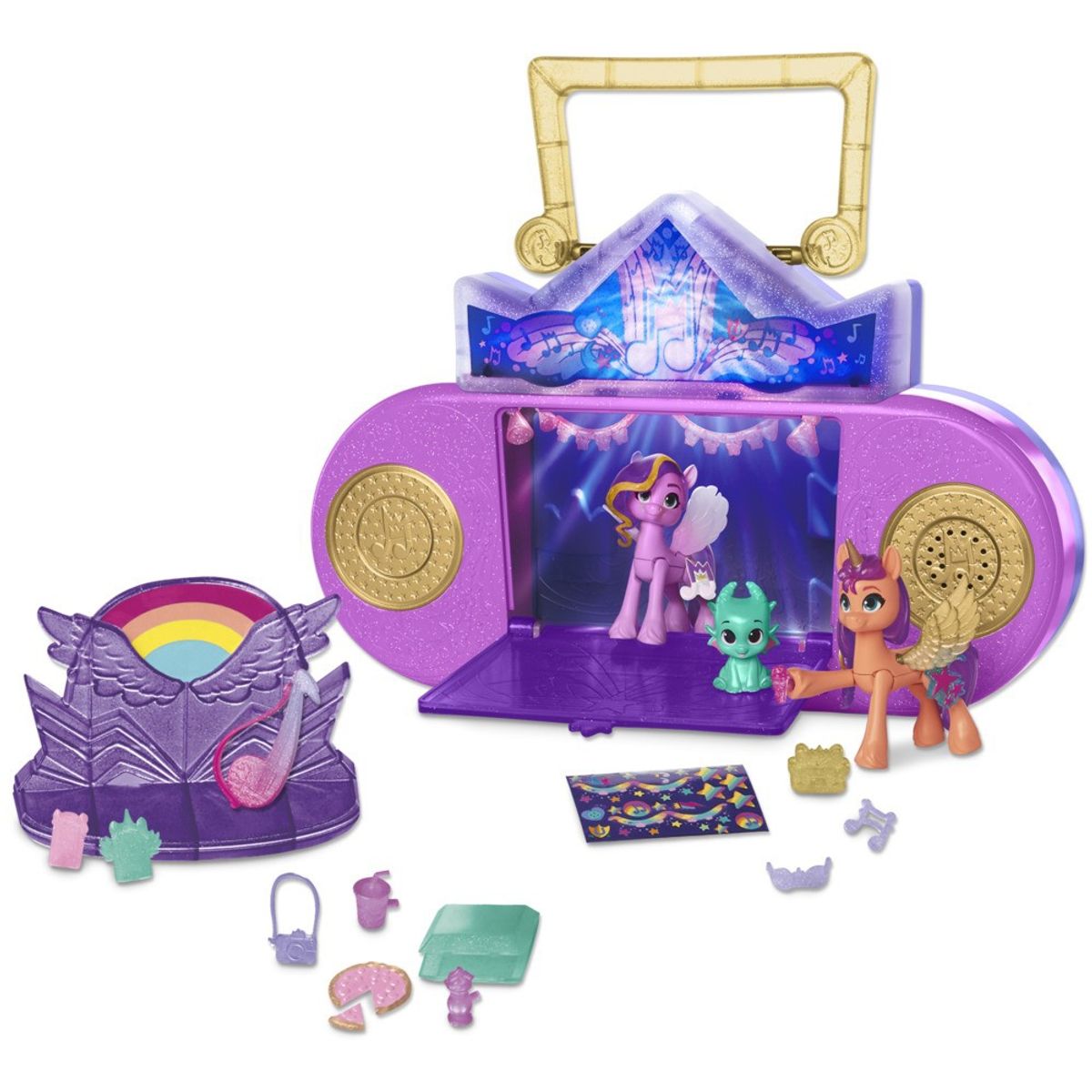 MY LITTLE PONY - RADIO MY LITTLE PONY MELODIAS MUSICALES