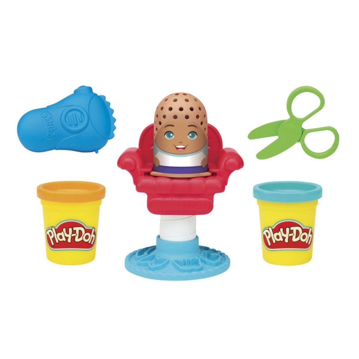 PLAY DOH - MASA PLAY DOH MINI CORTES DIVERTIDOS