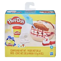PLAY DOH - MASA MINI DENTISTA BROMISTA