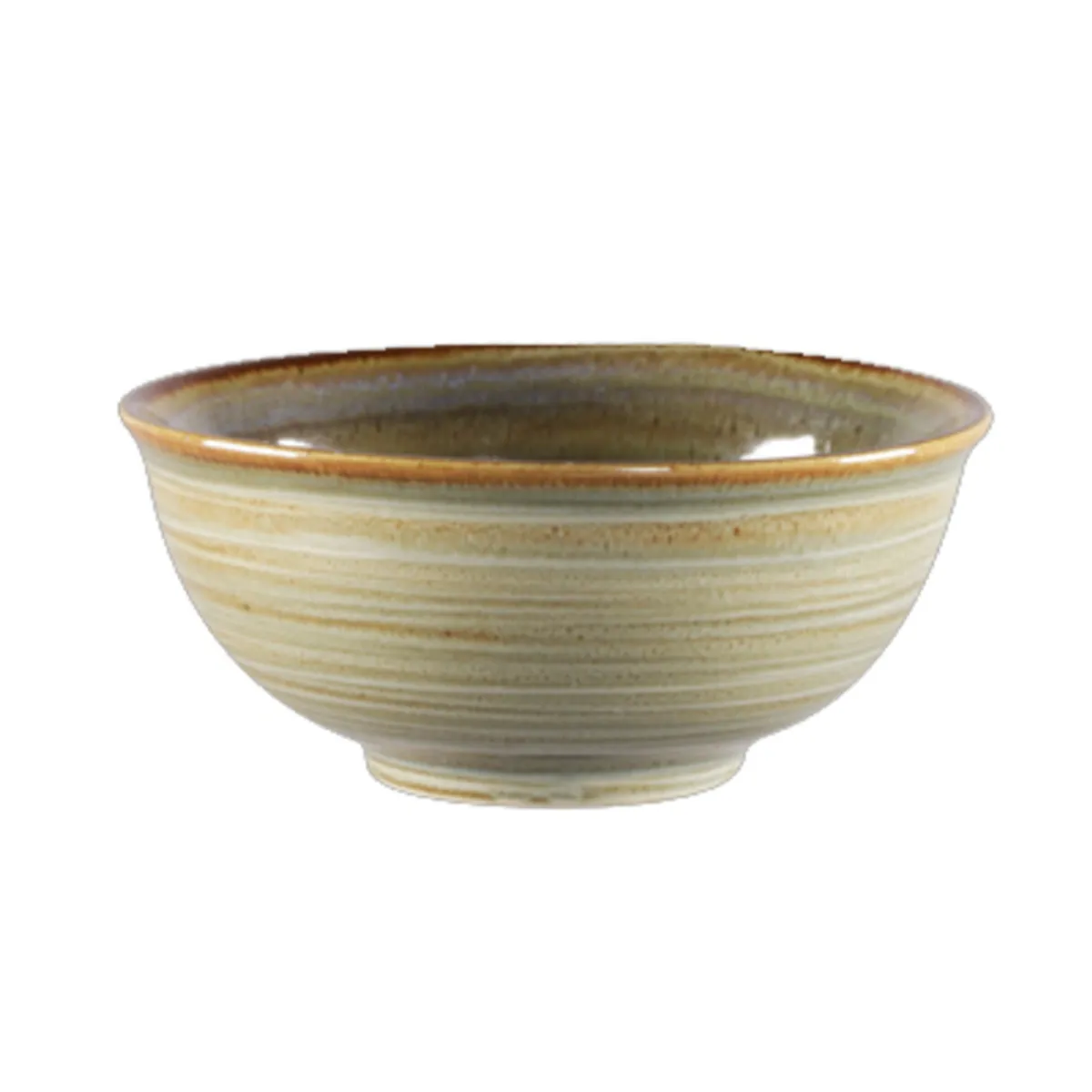 RAK PORCELAIN - SET DE 6 BOWL PORCELANA PERIDOT 10CM SPOT RAK RAK PORCELAIN