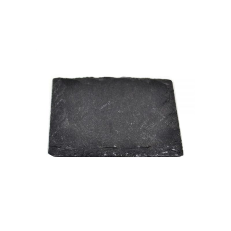 SUNNEX - SET DE 4 PIEDRAS PIZARRA CUADRADAS 10X10CM SUNNEX SUNNEX