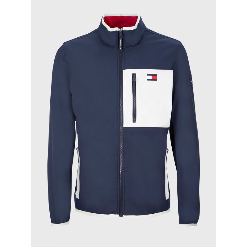 TOMMY HILFIGER - Chaqueta Softshell Classic Azul Hombre