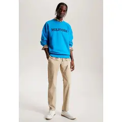 TOMMY HILFIGER - Pantalón Chino Denton Beige