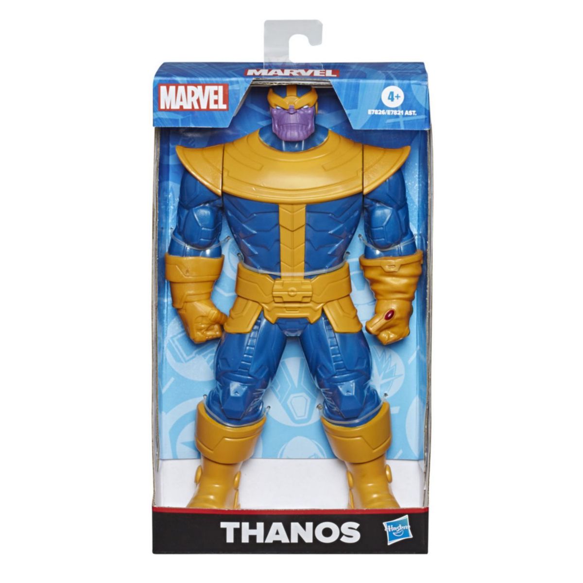 MARVEL - FIGURA MARVEL CLASSIC OLYMPUS THANOS