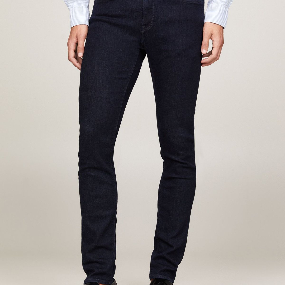 TOMMY HILFIGER - Jeans Bleecker Slim Fit Azul Tommy Hilfiger