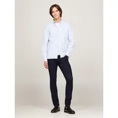 TOMMY HILFIGER - Jeans Bleecker Slim Fit Azul