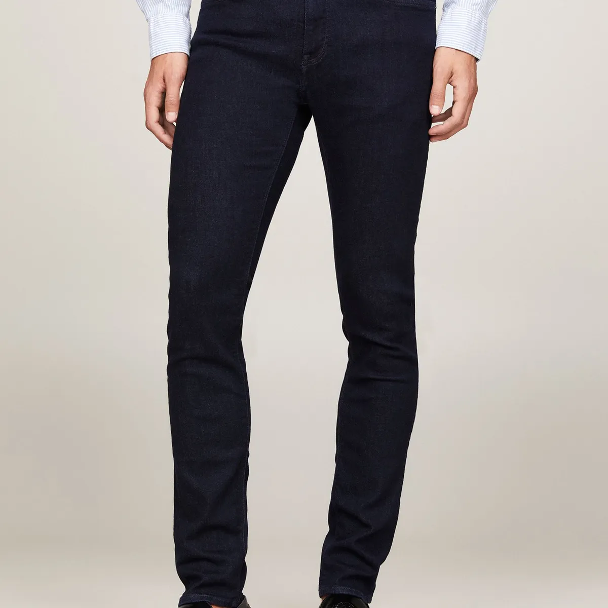 TOMMY HILFIGER - Jeans Bleecker Slim Fit Azul Tommy Hilfiger
