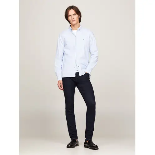 TOMMY HILFIGER - Jeans Bleecker Slim Fit Azul