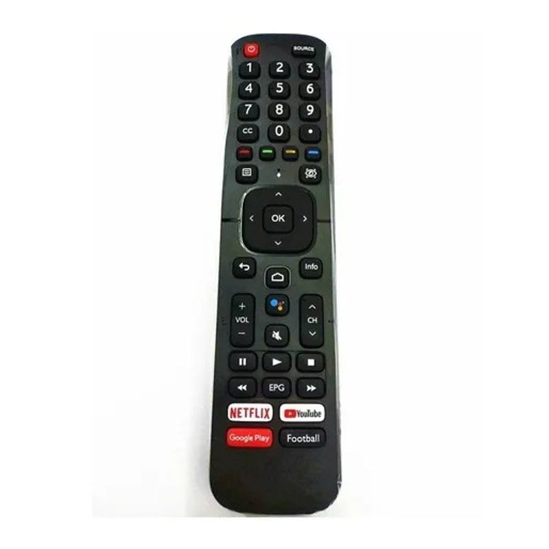 GENERICO - CONTROL REMOTO PARA HISENSE SMART TV E5610