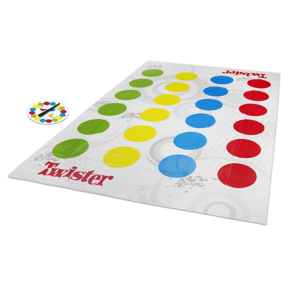 HASBRO - JUEGO DE MESA HASBRO GAMING TWISTER